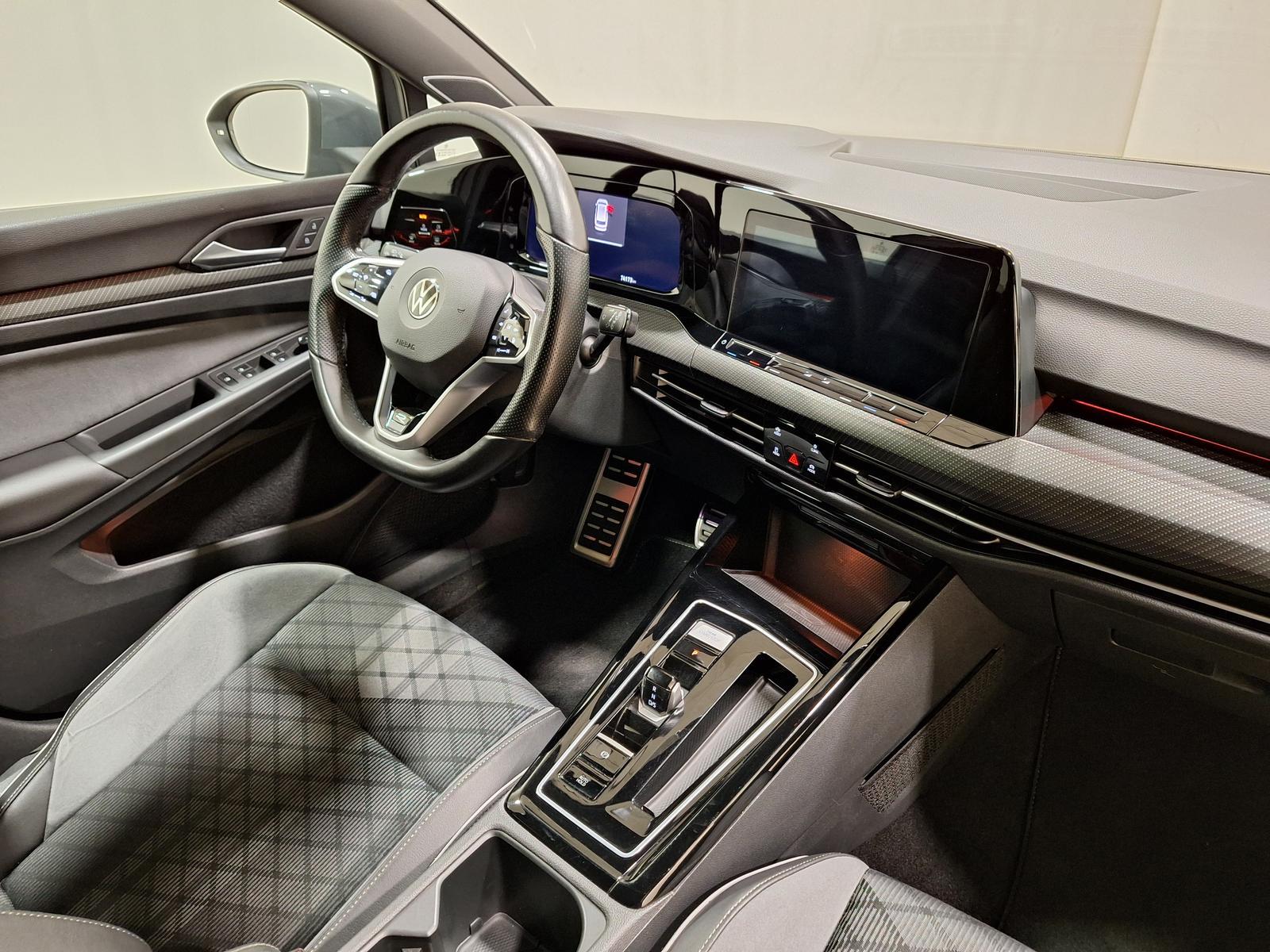 Volkswagen Golf Variant 2.0 TSI DSG R-Line LED Navi Sound A, миниатюра 11