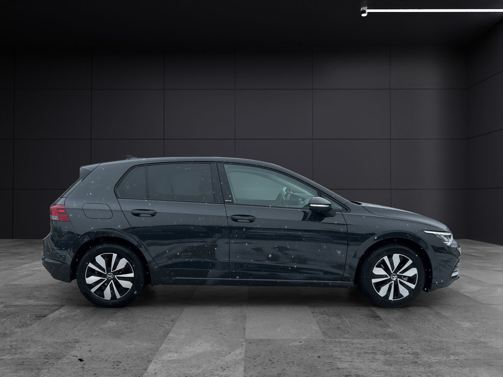 Fahrzeugabbildung Volkswagen Golf VIII TSI Move Climatronic AID PDC SH LM