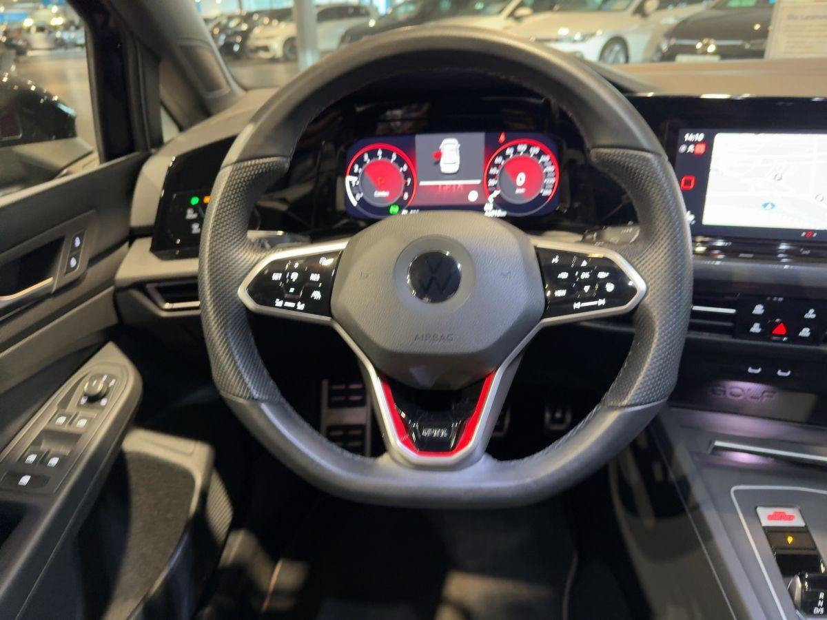 Volkswagen Golf VIII GTI 2.0TSI DSG NAVI ACC, миниатюра 10