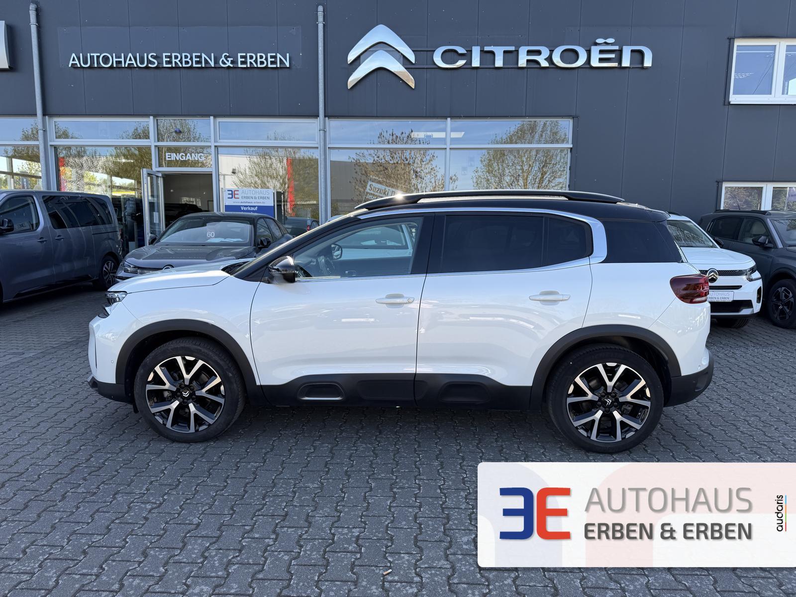 Citroën C5 Aircross 130 S&S EAT8 Shine Pack