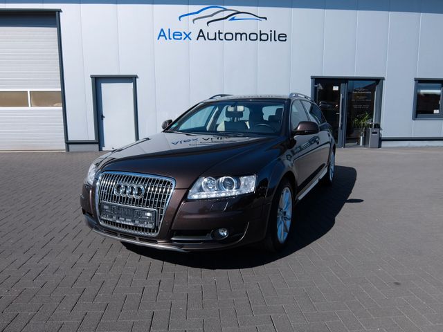 Audi A6 Allroad quattro 2.7 TDI Leder Xenon AHK Euro5