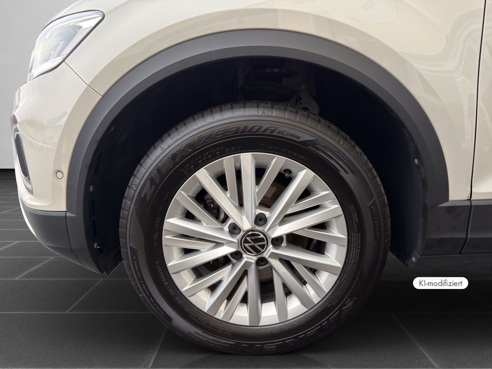 Volkswagen T-Roc - Bild 9