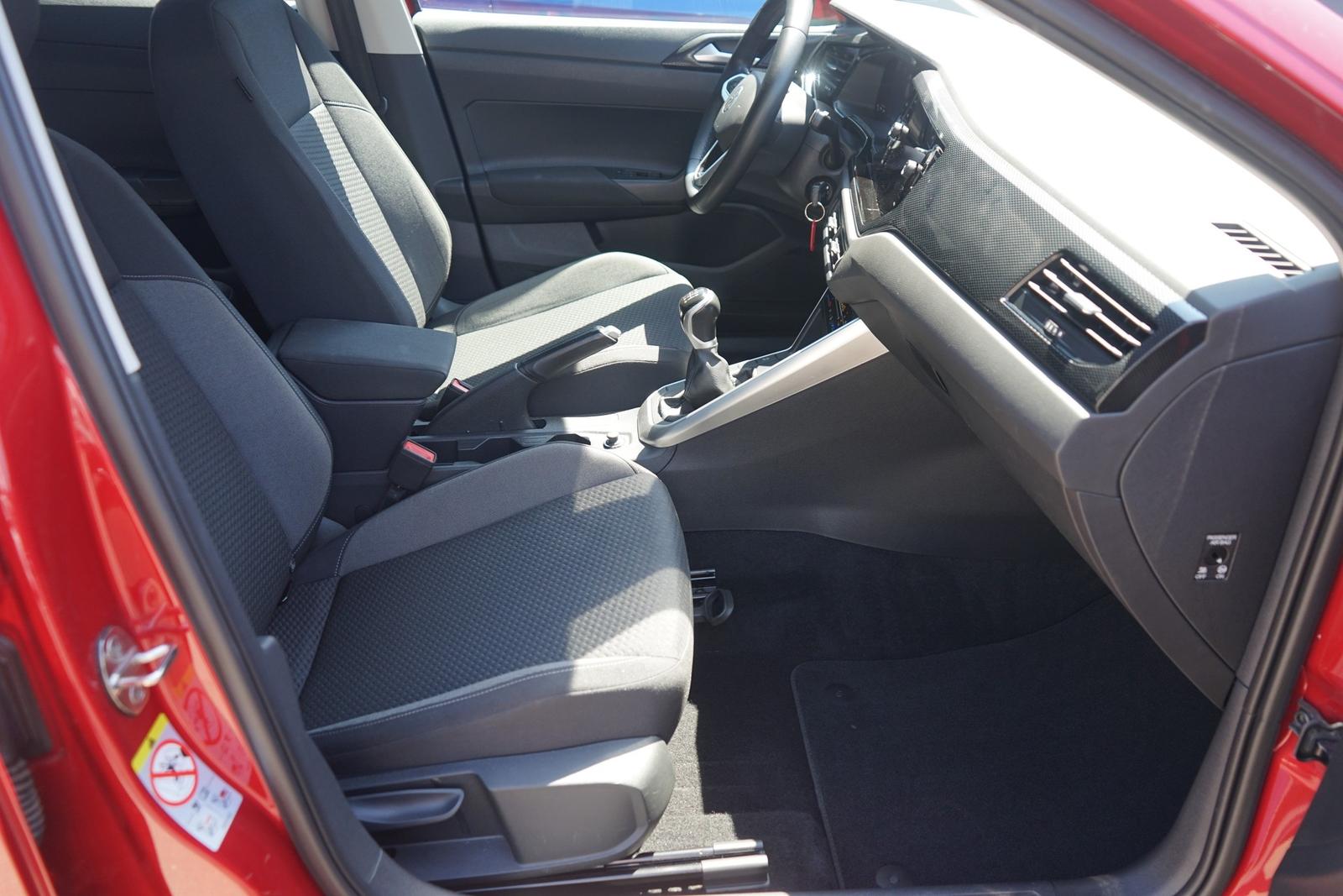 Volkswagen Taigo 1.0 TSI Life LED Navi Kamera Sitzheizung, миниатюра 21