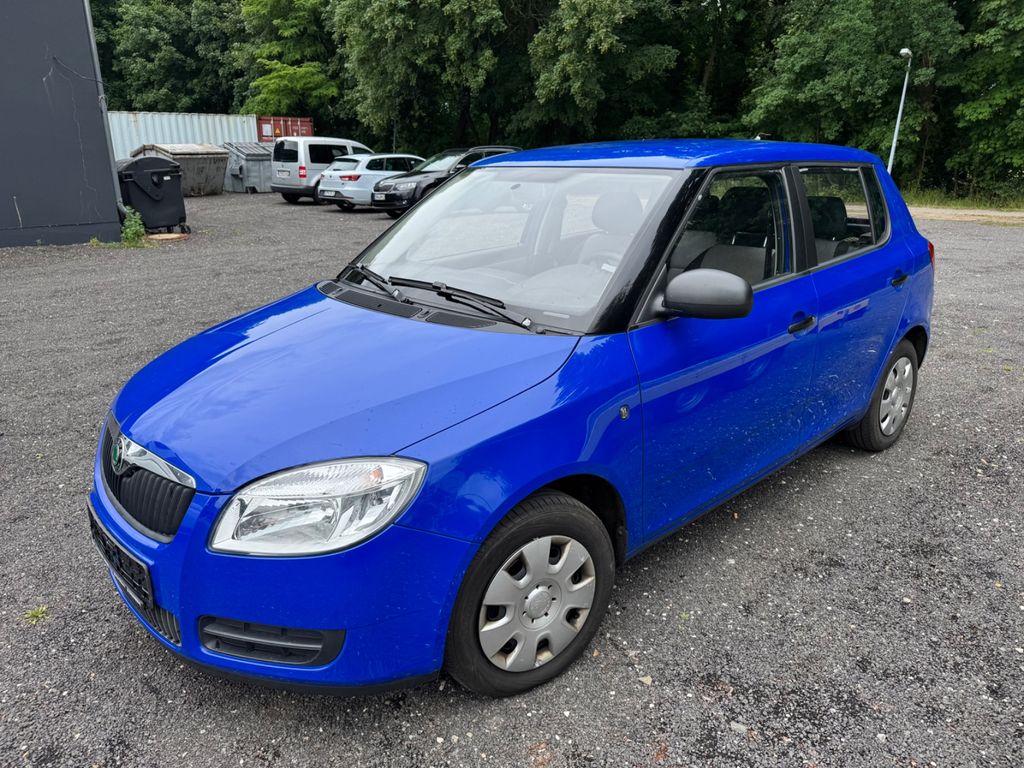 Angebot ansehen Skoda Fabia