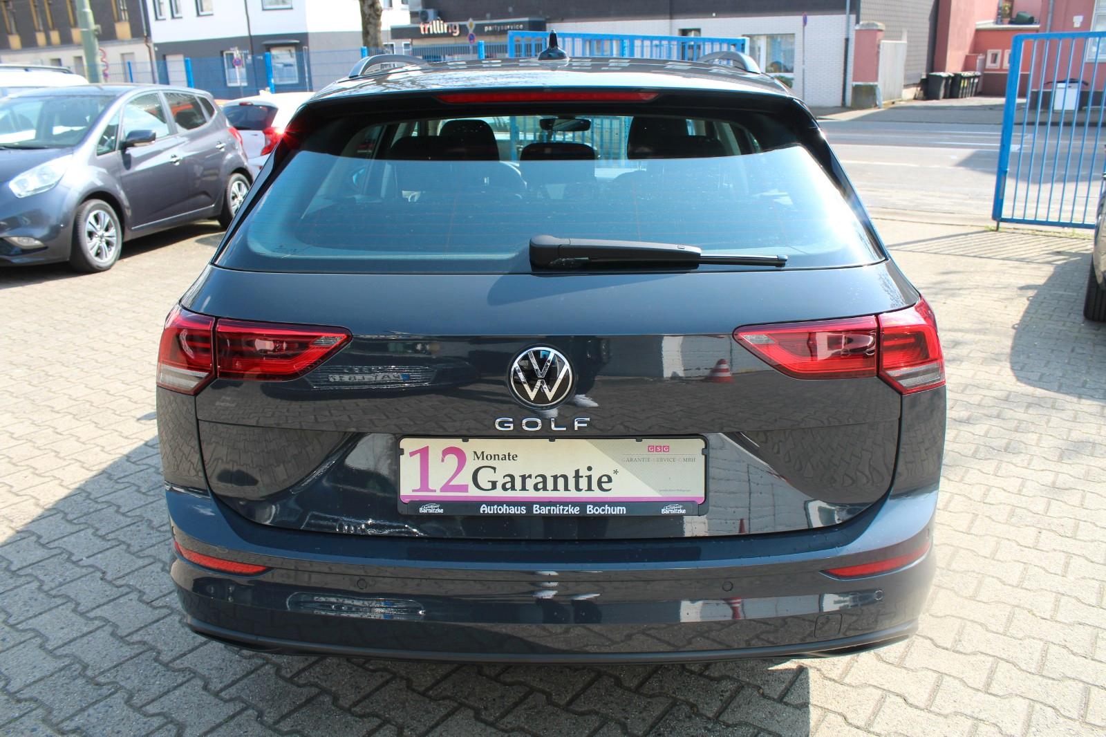 Volkswagen Golf VIII Variant Life * LED * Navi * Virtual *, миниатюра 6