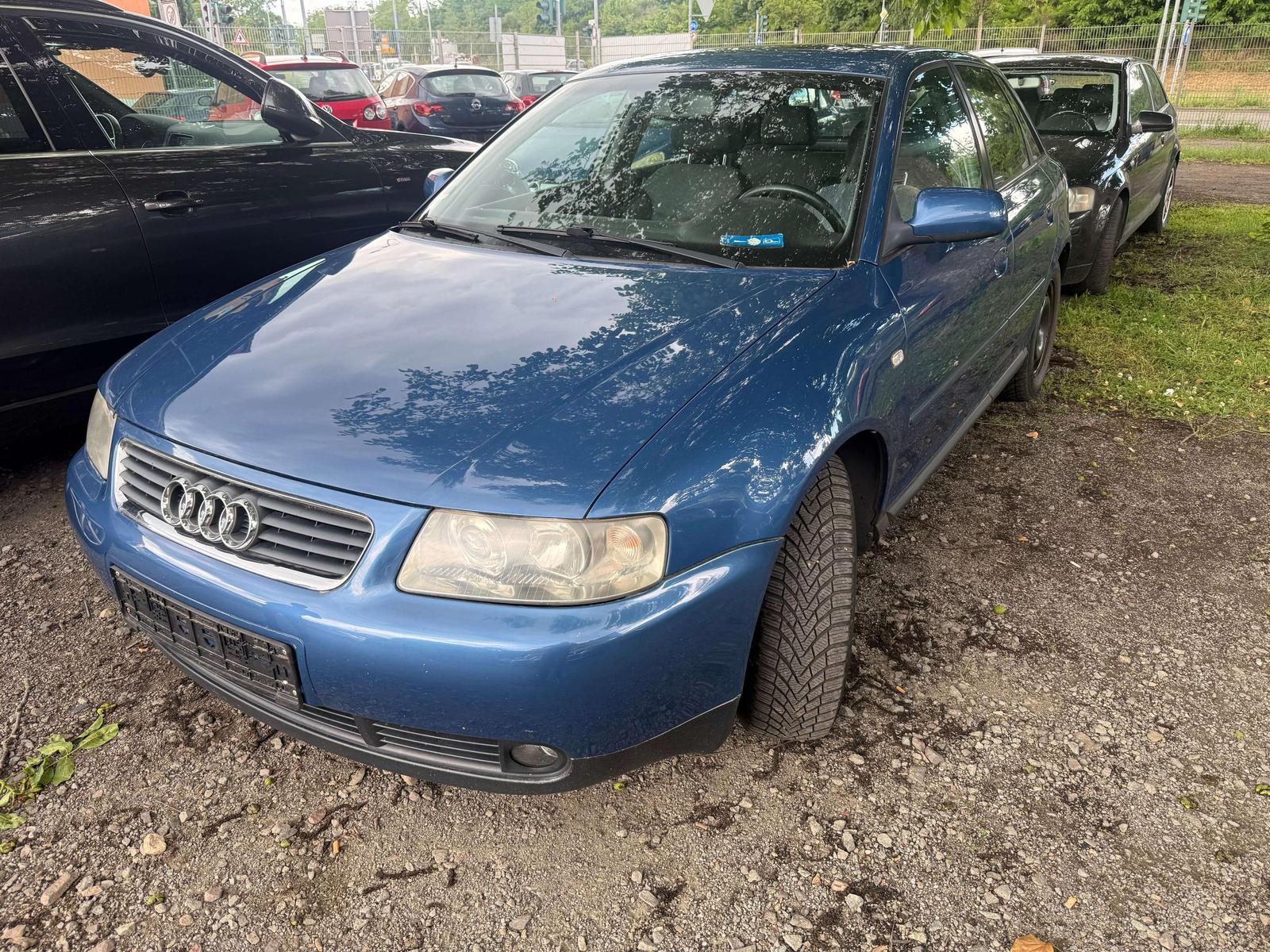 Audi A3 A3 1.6 Attraction