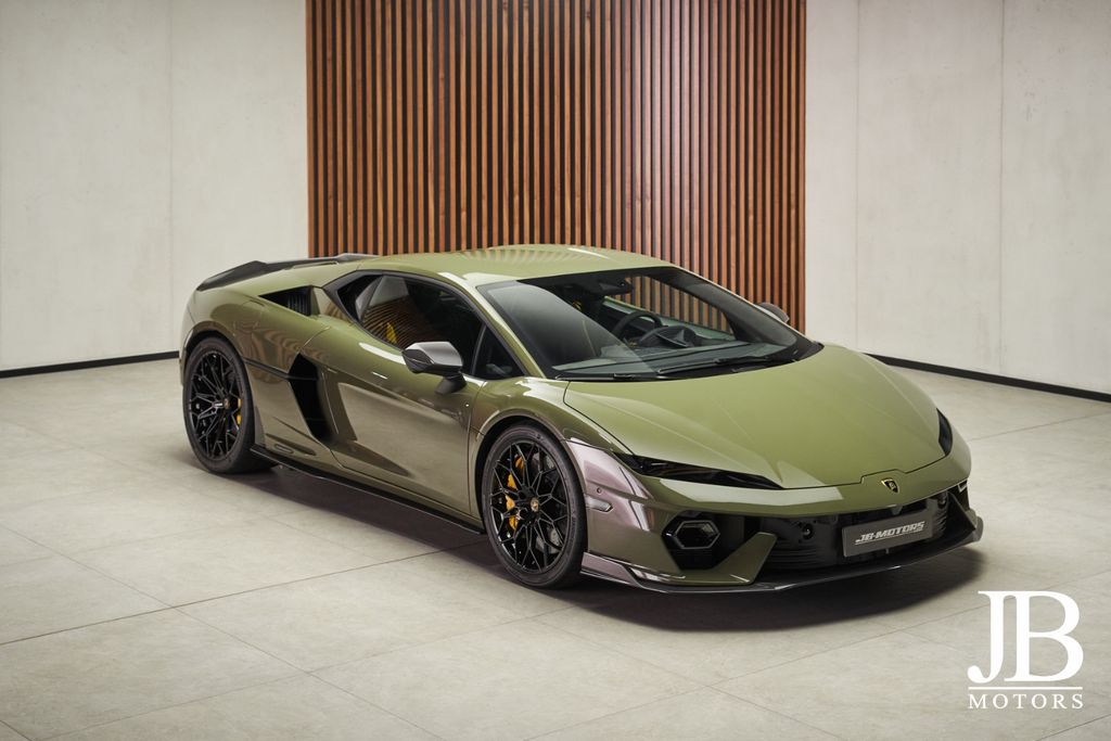 Image of Lamborghini Temerario