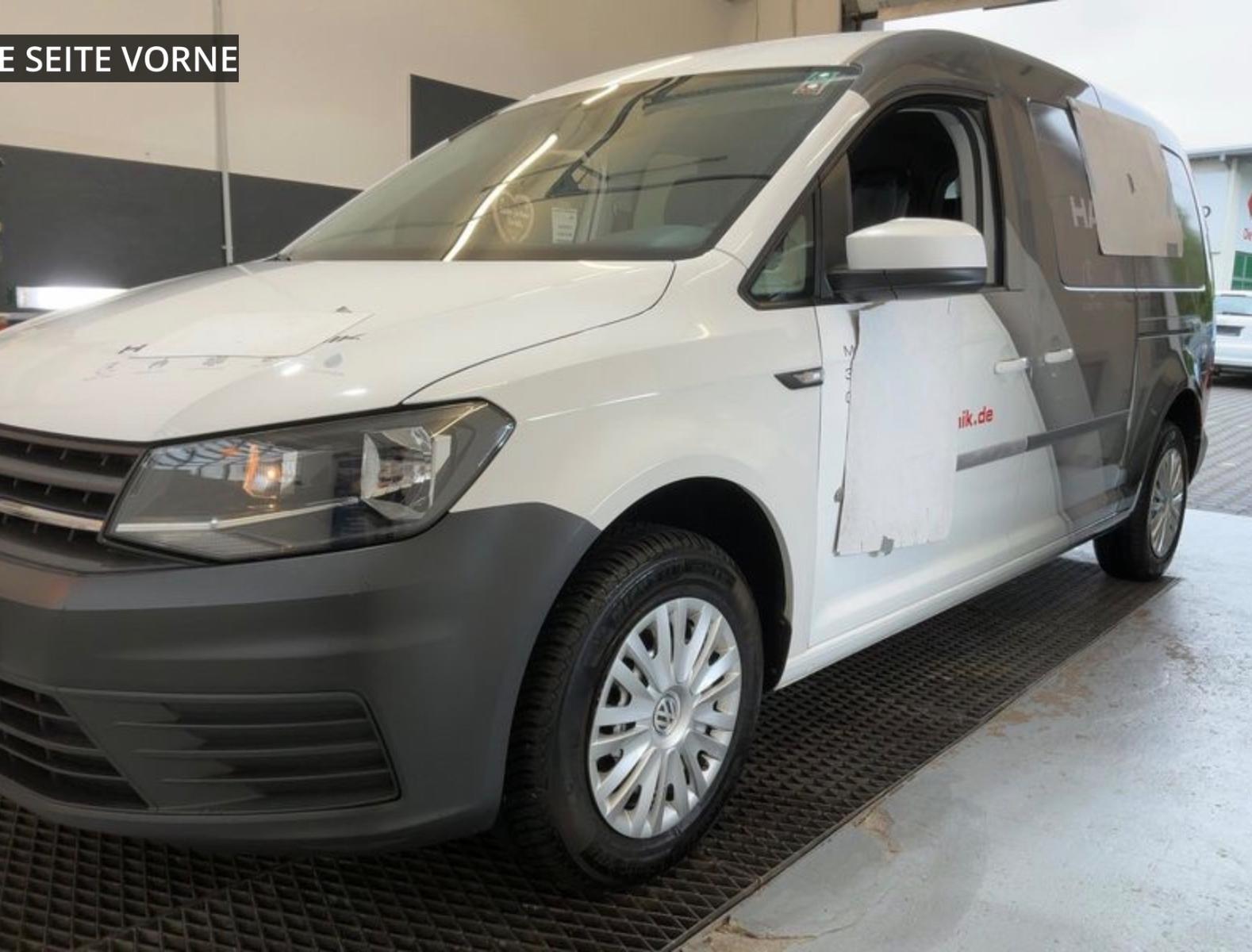 Volkswagen Caddy Maxi 2,0 TDI *Navi*PDC*Klima