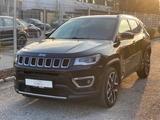 Jeep Compass 1.3 T-GDi Limited *Automatik*Voll SH* - Jeep Compass: Schwarz