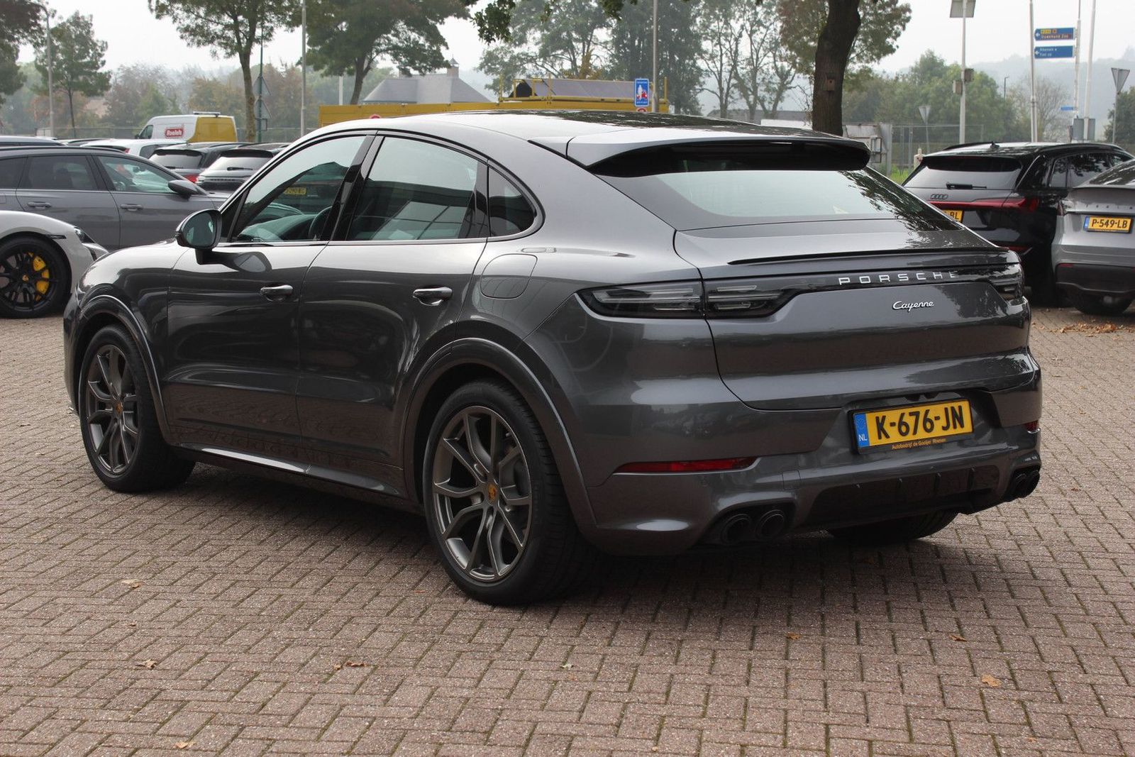 Porsche Cayenne Coupé 3.0 E-Hybrid / Trekhaak / Panorama imagem 3