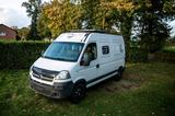 Opel Wohnmobil/Camper/Opel Movano/2.5 CDTI/Klim... - Opel Movano Camper Gebrauchtwagen