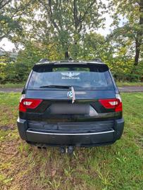 2004 BMW IX3 照片 5