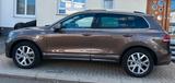 Volkswagen WV Touareg 3,0 TDI - Volkswagen Touareg: W