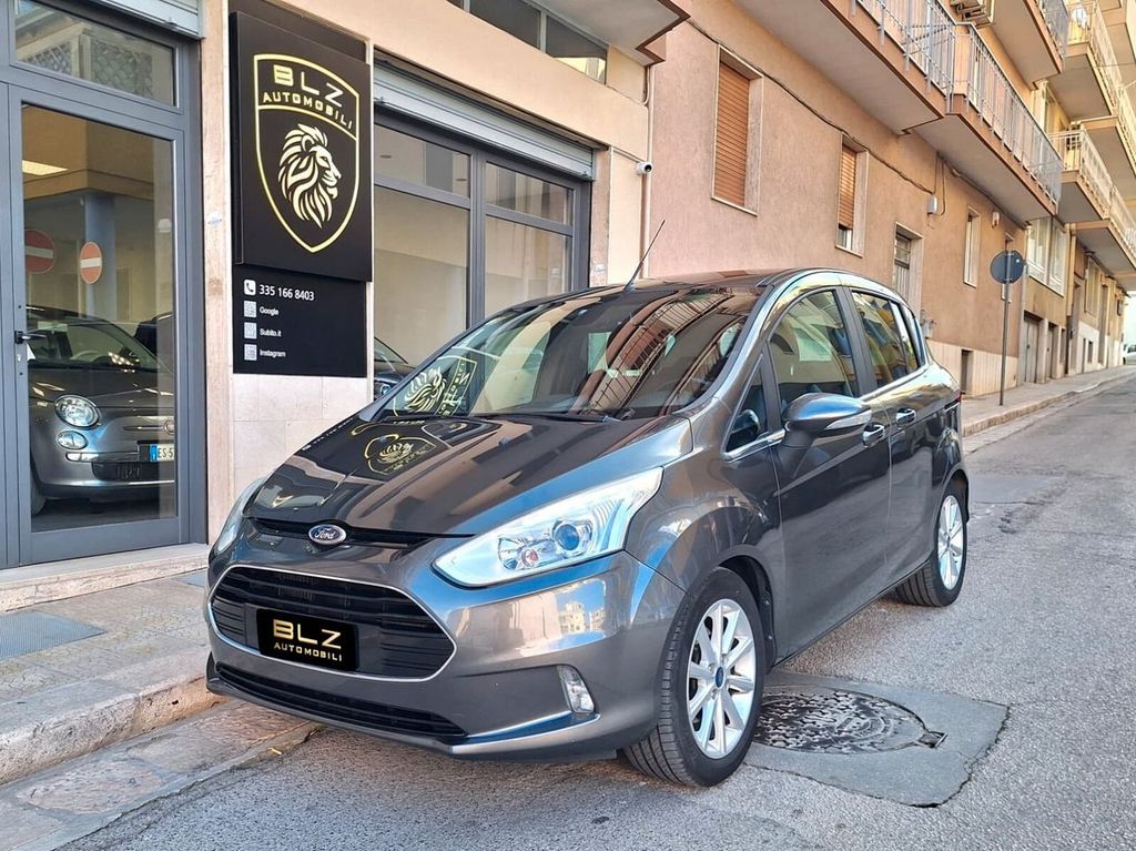 Image of Ford B-Max