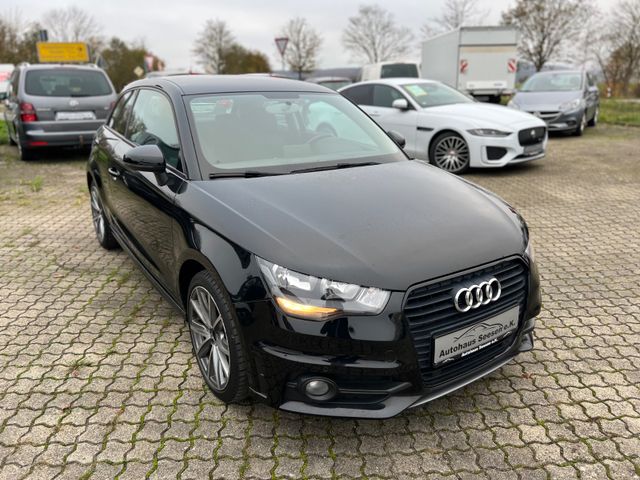 Audi A1* S-Line*Navi*PDC*