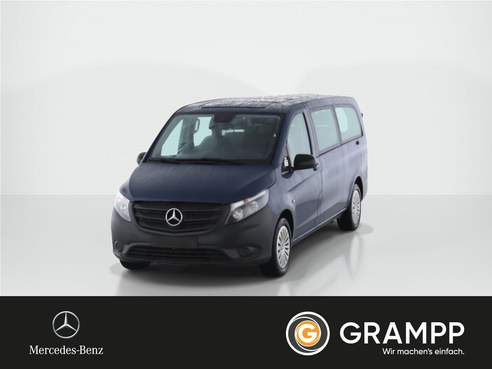 Mercedes-Benz 114 Vito Tourer Pro extralang Automatik 8-Sitzer