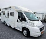 Roller Team Granduca Garage P*SAT+TV*Solar*großer Kühlschran - Wohnwagen & Wohnmobile in Duisburg