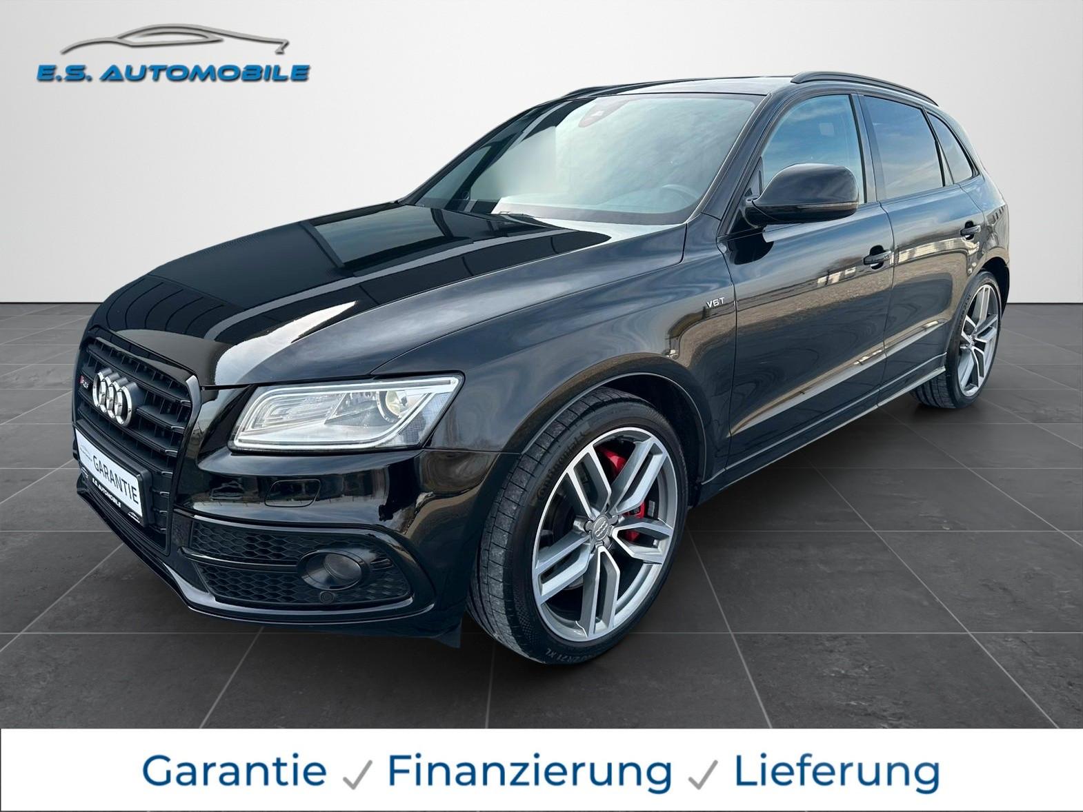 Audi SQ5 3.0 TDI competition quattro GARANTIE/MwSt/SH