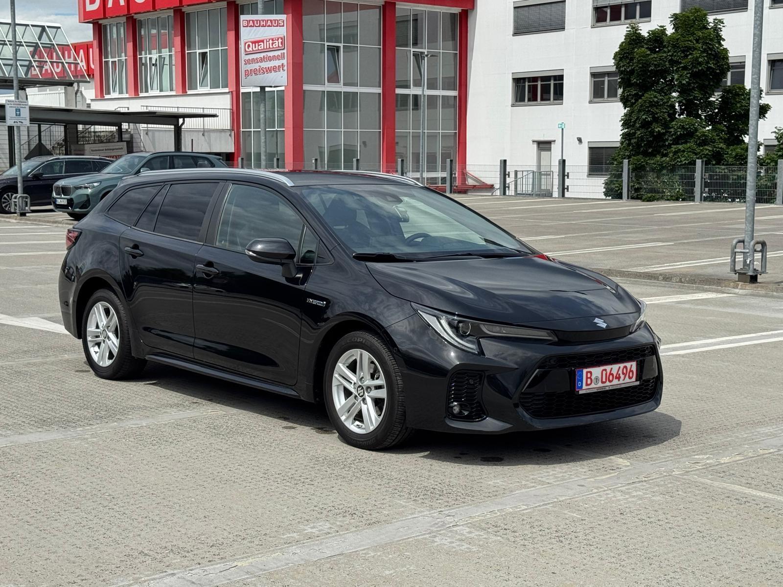 Suzuki Swace 1.8 Hybrid Comfort+