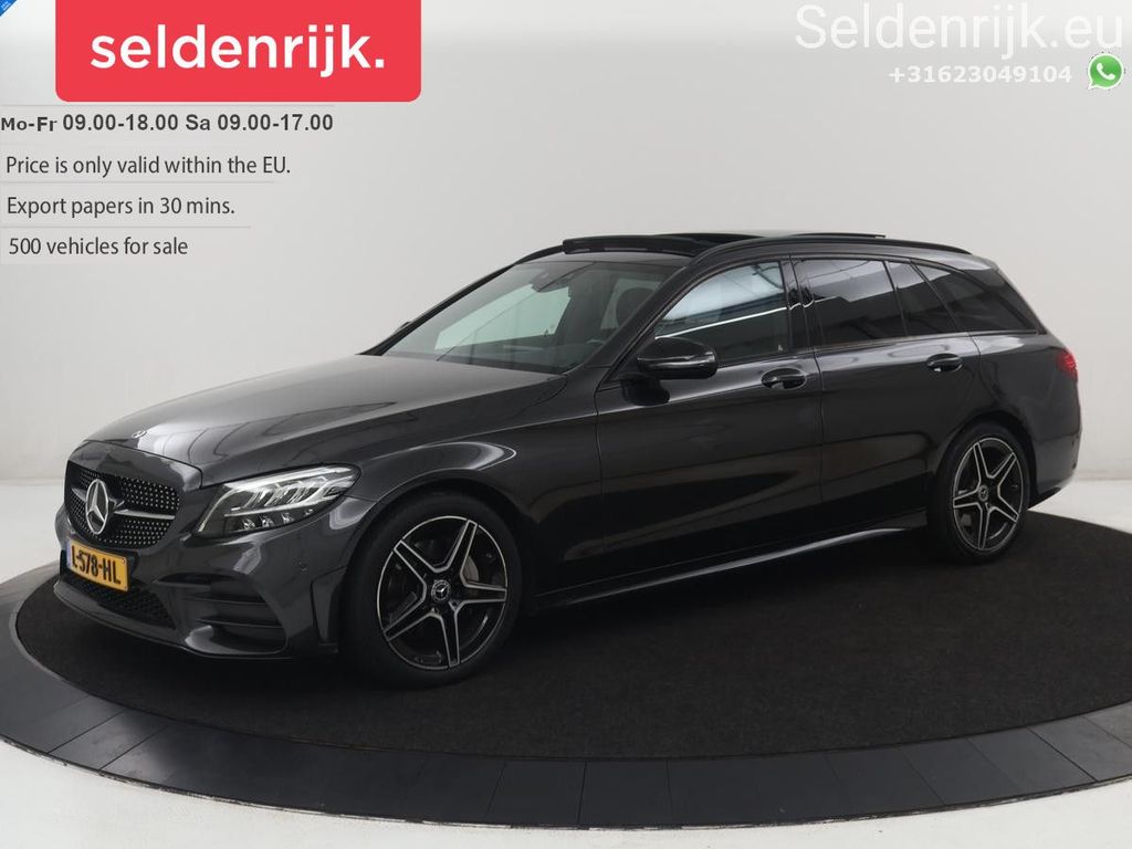 Image of Mercedes-Benz C 180