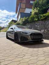 Audi A4 40 TDI S-line  quattro edition one  - Audi A4: Edition