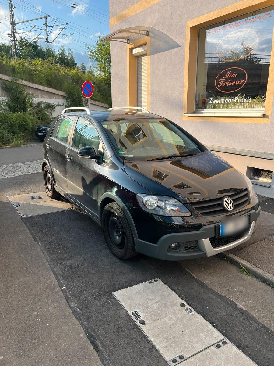 Volkswagen Golf Plus