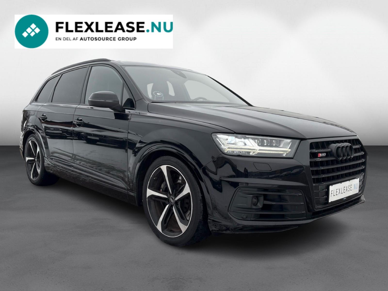 Audi SQ7 4.0 TDI quattro