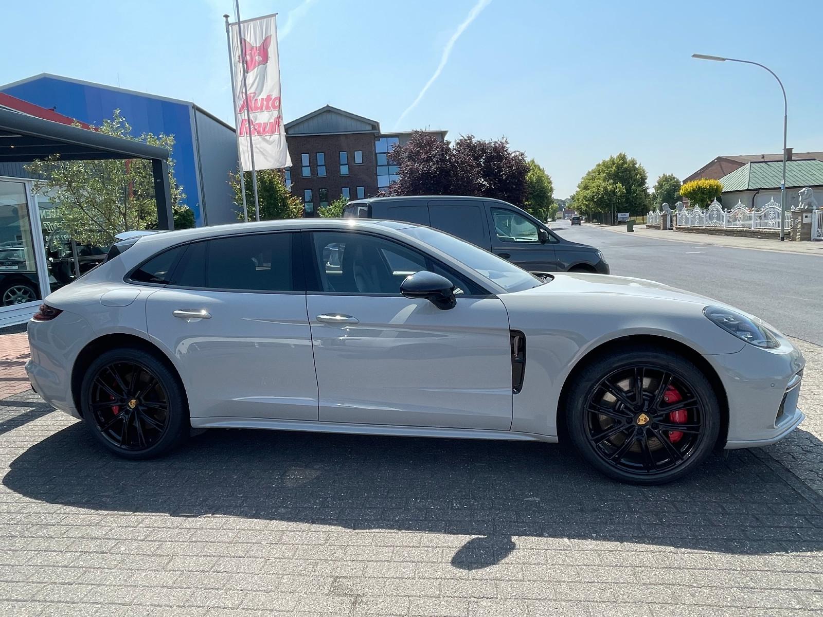 Porsche Panamera Turismo Turbo *360°*SPORT*BURMESTER*