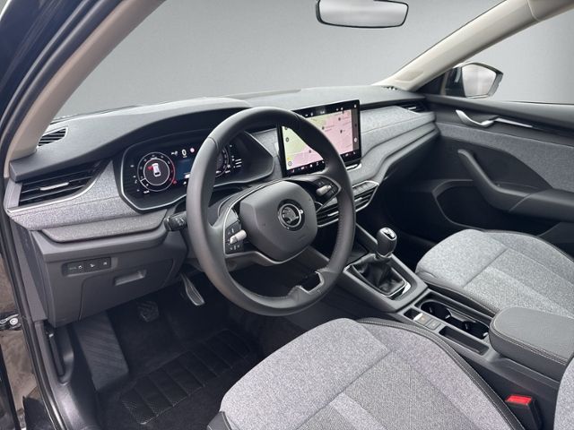 Octavia Combi 1.5 TSI Selection LED+NAVI+RFK+ACC
