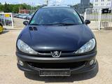 Peugeot 206 SW Grand Filou Cool Automatik - Peugeot 206 mit Benzin-Antrieb: Automatik