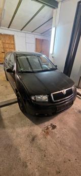 Skoda Fabia Combi - Skoda Fabia aus 2005 mit Diesel-Antrieb