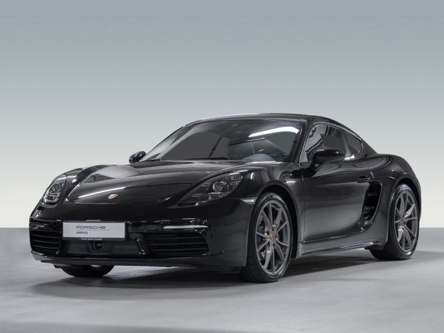 Porsche Cayman 14-Wege Sitze LED Scheinwerfer Navi