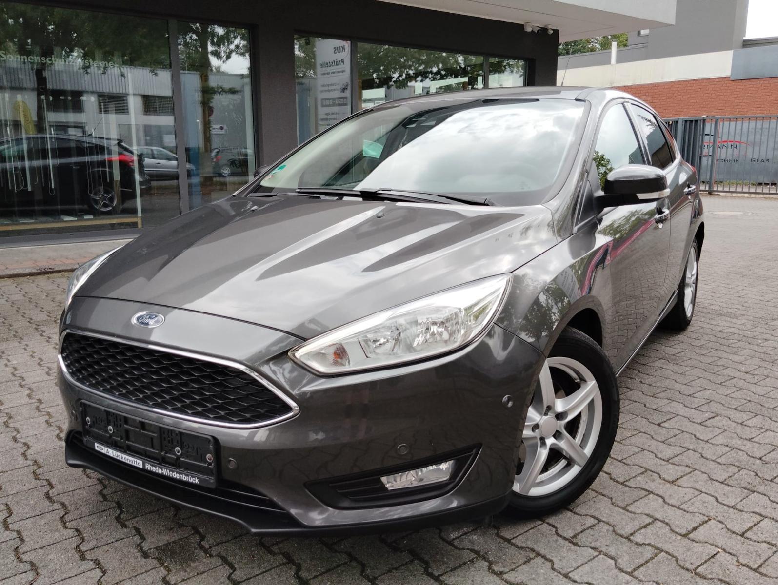 Ford Focus Lim. Business,Euro5,Klimatr,95TKM