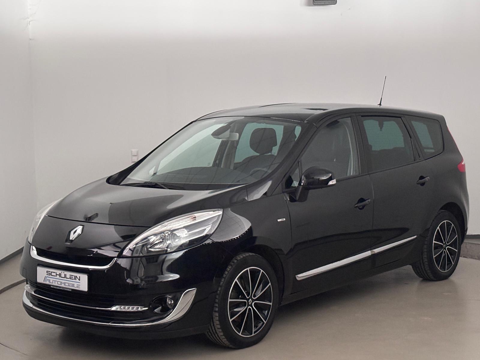 Renault Scenic BOSE Edition*Klimaautomatik*SHZ*Alu*1.Hd*