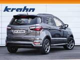 Ford ECOSPORT 1.0 ST-Line | NAVI | PARKPILOT | KAMERA - Ford EcoSport mit Benzin-Antrieb: Geländewagen, 1.0
