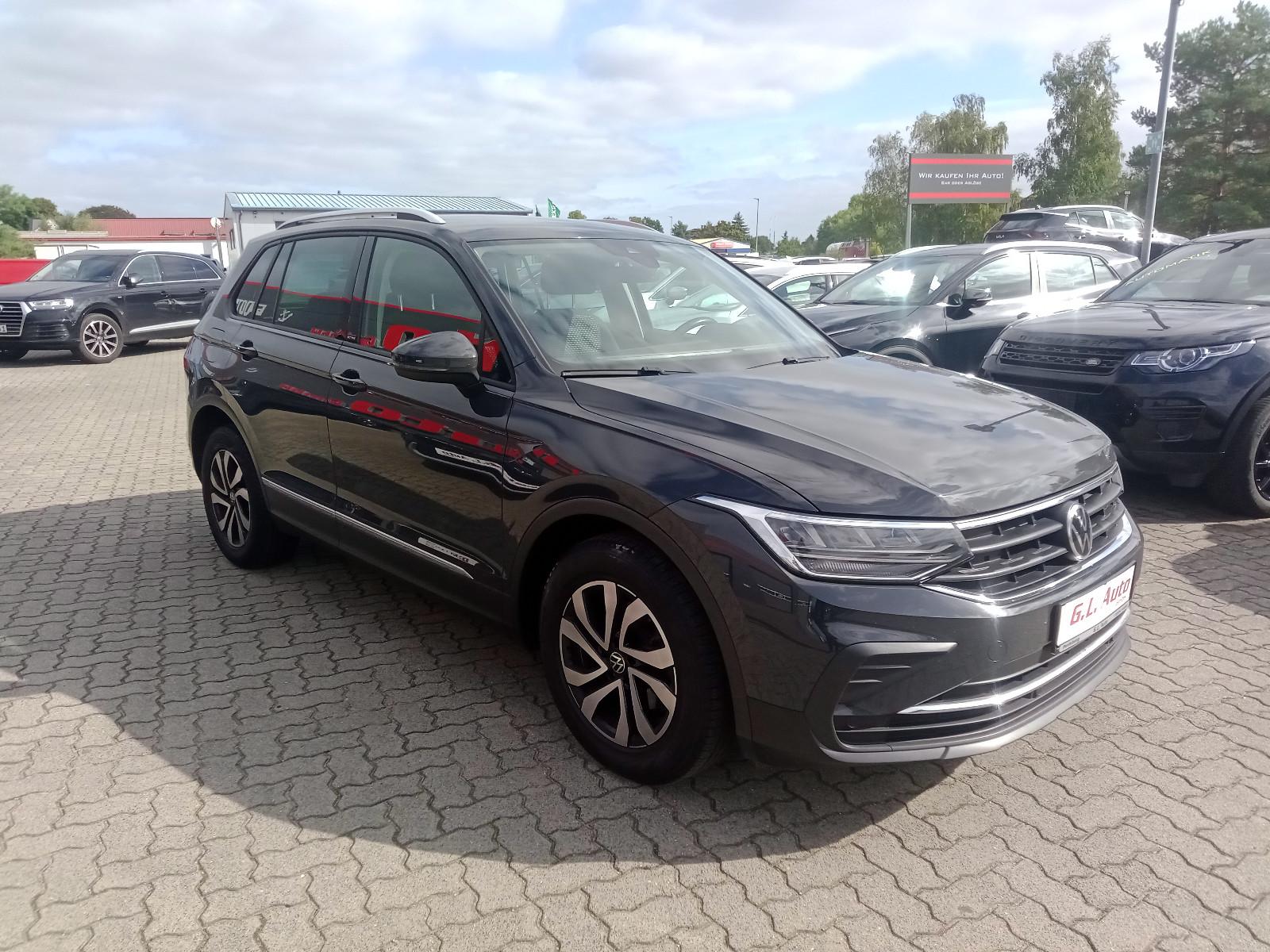 Volkswagen Tiguan Active/NAVI/LED/PDC/SITZHZG/ACC/SPURASSI/, миниатюра 8