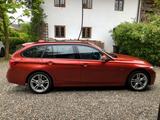 BMW 320d xDrive Touring M Sport Automatic M Sport - rote BMW 320