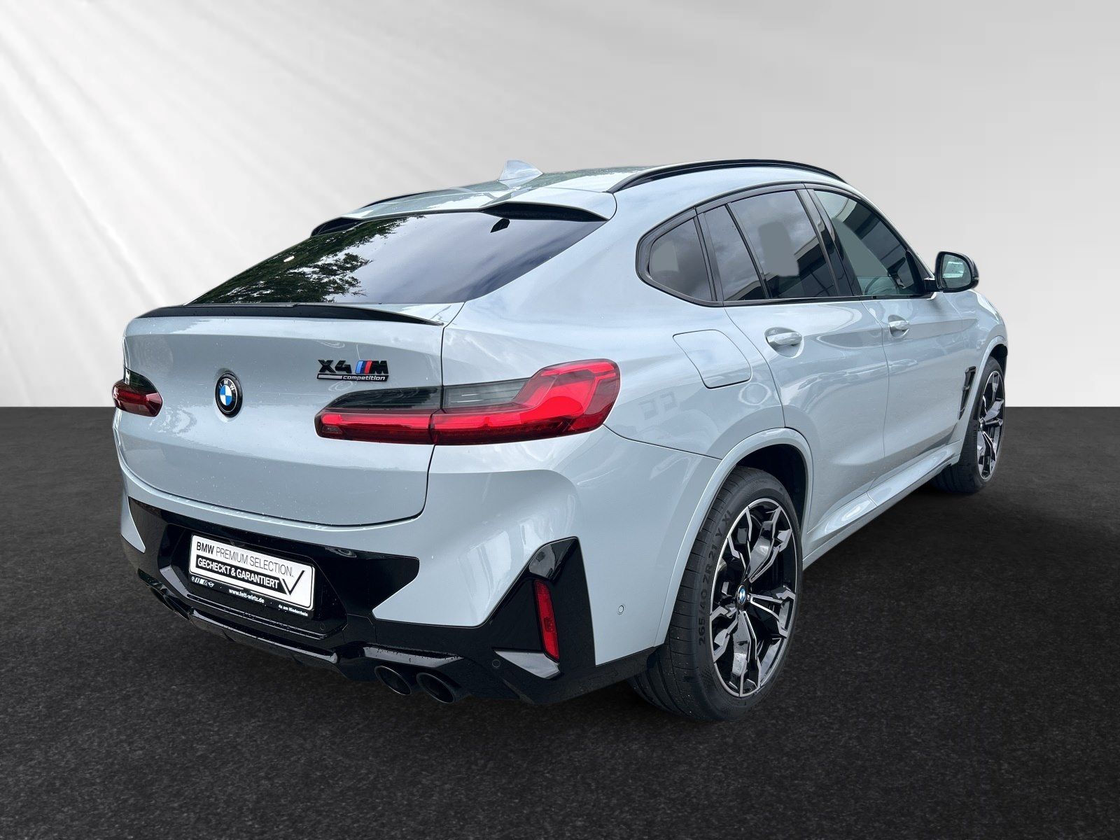 BMW X4 M - Bild 3