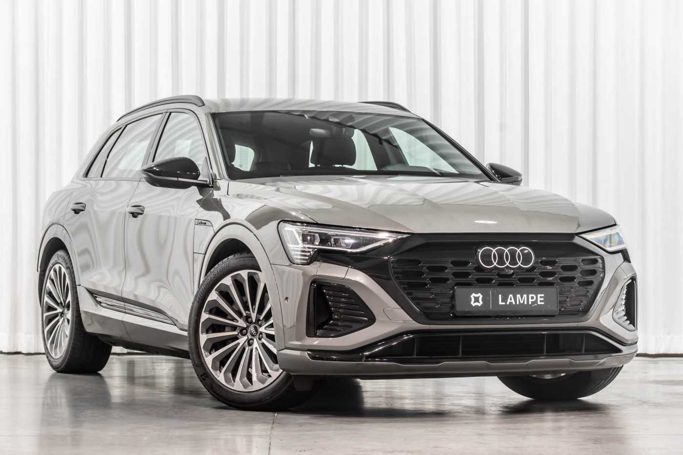 Audi Q8 e-tron 50 Quattro S-Line Trekhaak Keyless Sha