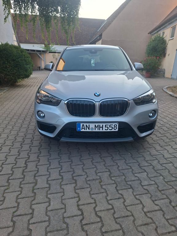Image of BMW X1