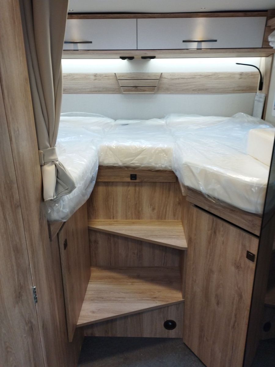 Fahrzeugabbildung Eura Mobil Profila T PT 695 EB Automatik,Sat,Solar