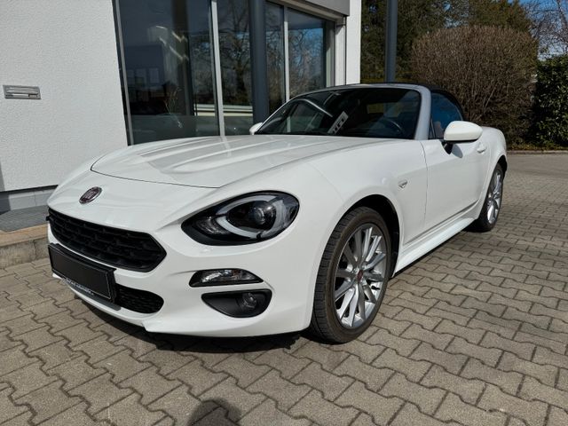 Fiat 124 Spider Lusso/ BOSE/ PREMIUM PAKET/ KAMERA