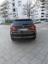 BMW X5 30D F15 - BMW 530 mit Diesel-Antrieb: Geländewagen