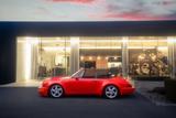 Porsche 911 3.0 SC - 964 WTL Umbau  - Porsche: 911 Wtl