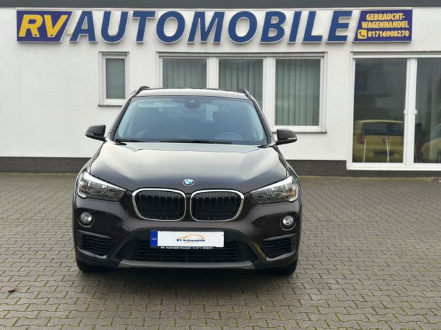 BMW X1 Baureihe X1 sDrive 18 d Advantage*AUTOMATIK*