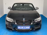 BMW M240 i NAV/PDC/LEDER/SHZ/HIFI/KLIMA - BMW M240i: 240