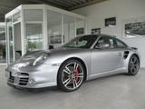 Porsche 997 Turbo Coupé - Porsche 997 aus 2010: Turbo