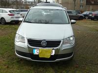 Volkswagen Touran Trendline 7-Sitzer Temp. Klima FH vo+hi