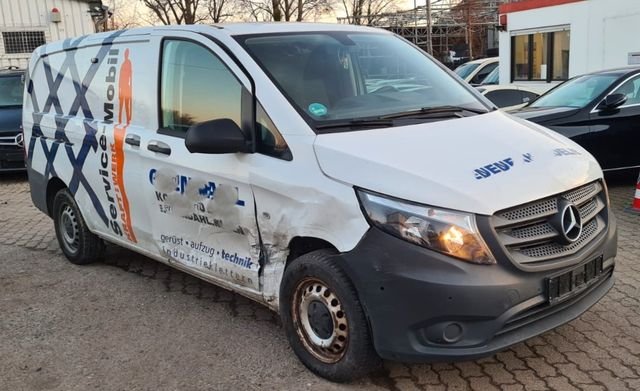 Mercedes-Benz Vito Kasten 114CDI/BT RWD lang Navi Klima Kamera