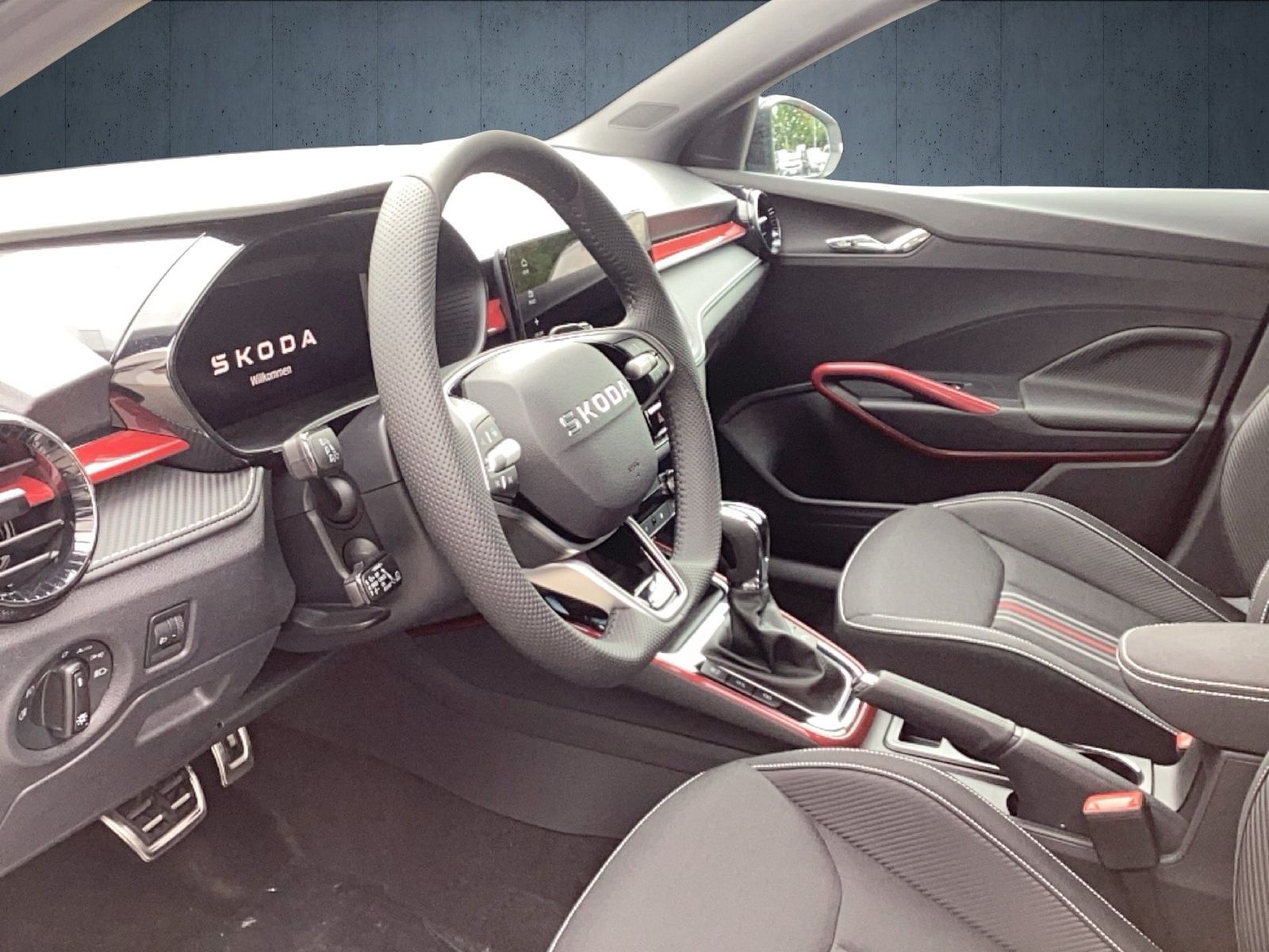 Skoda Fabia - Bild 9
